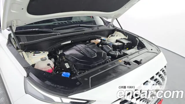 Hyundai The New Santa Fe id 2706399 из Кореи 16