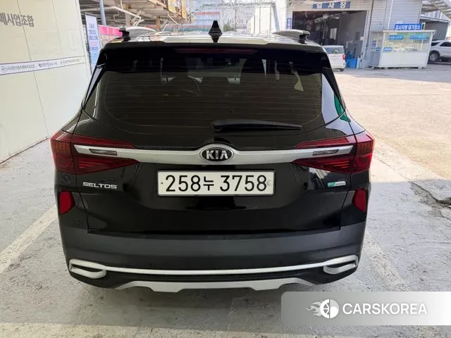 Kia Seltos id 3646873 из Кореи 16