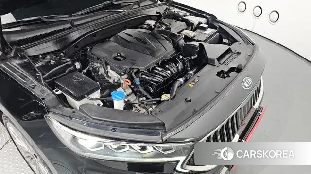 Kia K7 Premier id 3060341 из Кореи 16