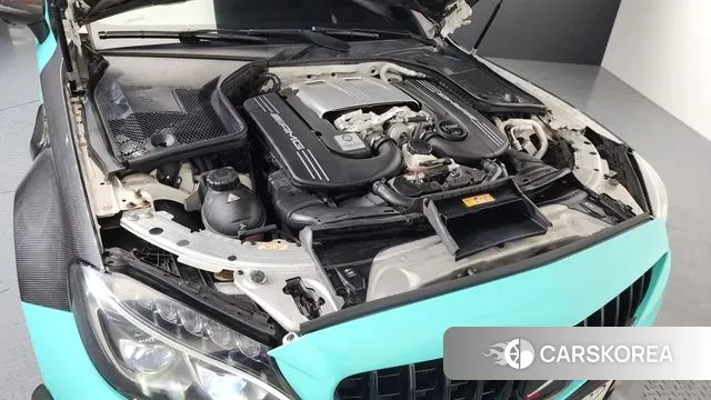 Mercedes-Benz C-Class W205 id 3766801 из Кореи 16