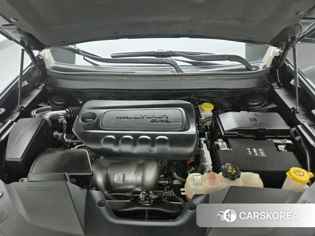 Jeep Cherokee (KL) id 4496150 из Кореи 16