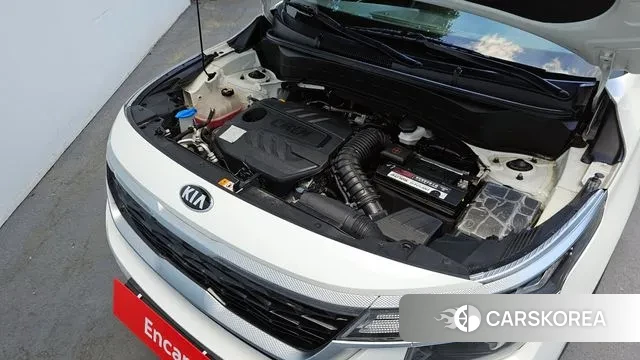 Kia Seltos id 3013054 из Кореи 16