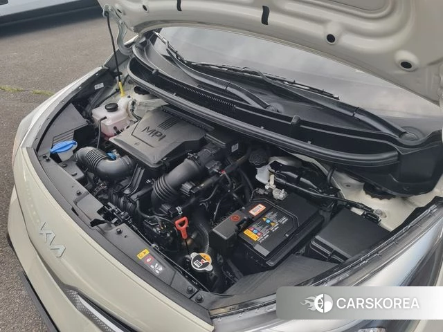 Kia Morning Urban (JA) id 4561685 из Кореи 16