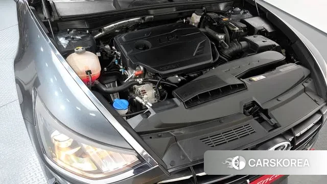 Hyundai Sonata (DN8) id 3529265 из Кореи 16