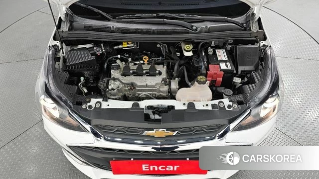 Chevrolet (GM Daewoo) The New Spark id 4415873 из Кореи 26