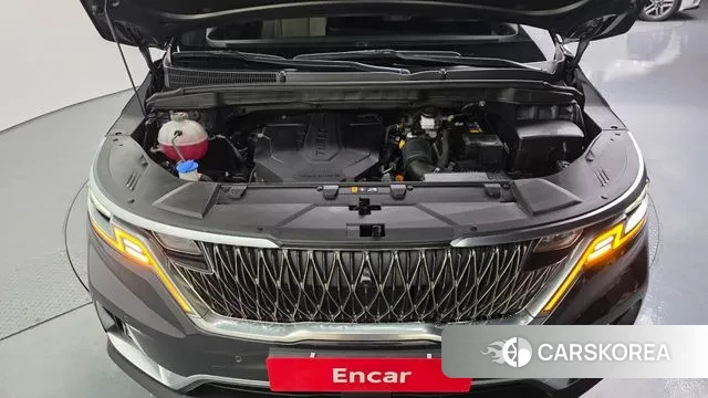 Kia Carnival 4th generation id 3038302 из Кореи 16