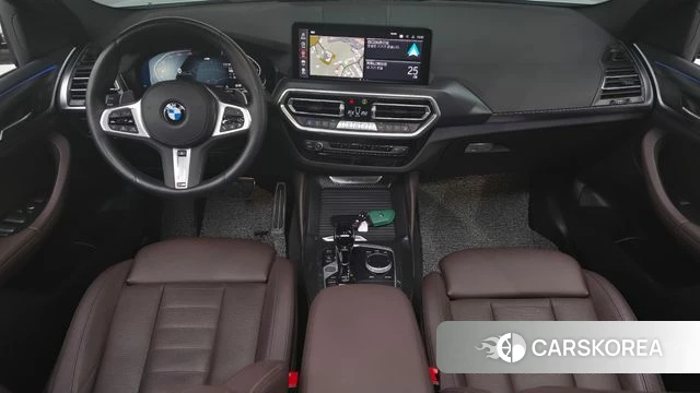 BMW X4 (G02) id 4730791 из Кореи 28