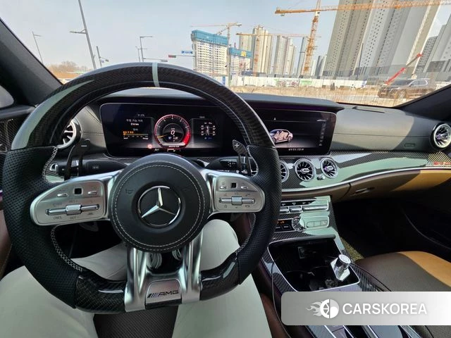 Mercedes-Benz E-Class W213 2019 Белый из Кореи, фото 6