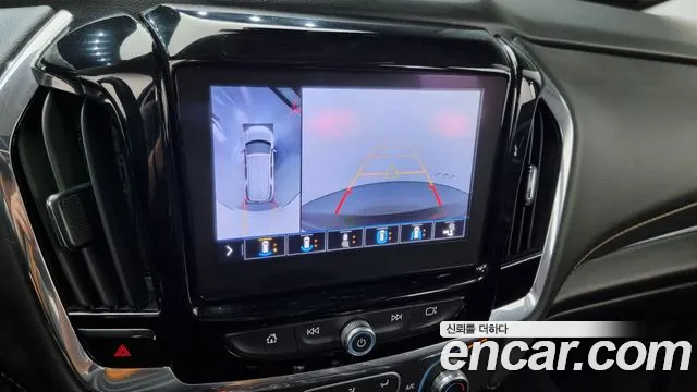 Chevrolet (GM Daewoo) Traverse id 2677588 из Кореи 16