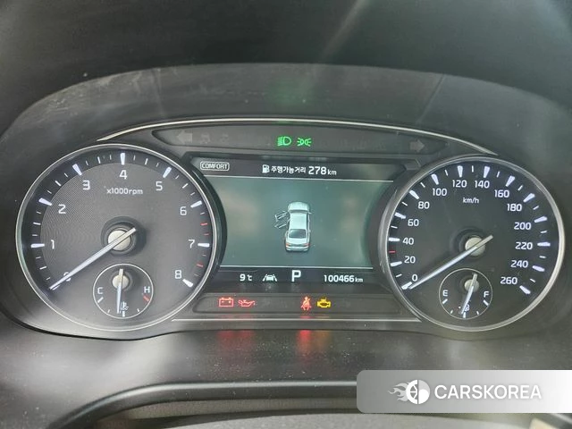 Kia More K9 2020 Белый из Кореи, фото 6
