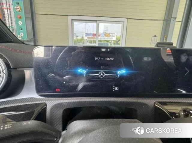 Mercedes-Benz CLA-Class C118 id 4255115 из Кореи 9