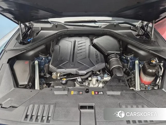 Genesis GV80 id 3454163 из Кореи 16