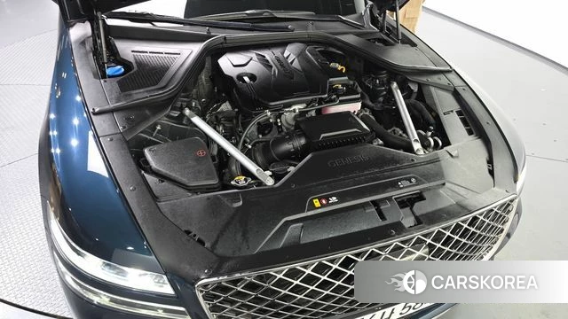 Genesis G80 (RG3) id 4445608 из Кореи 30