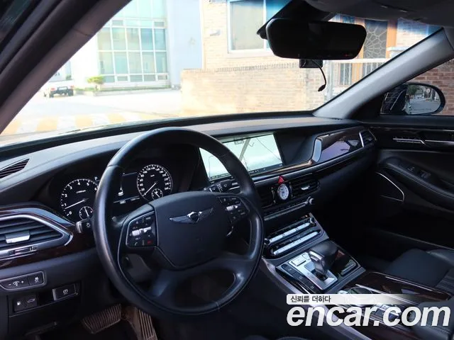 Genesis EQ900 id 2835076 из Кореи 16