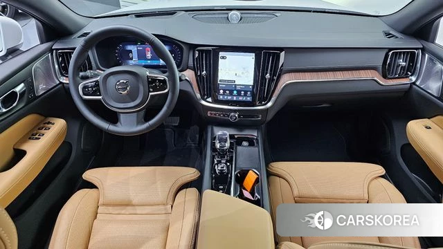 Volvo V60 Cross-Country 2nd Generation id 4853395 из Кореи 27