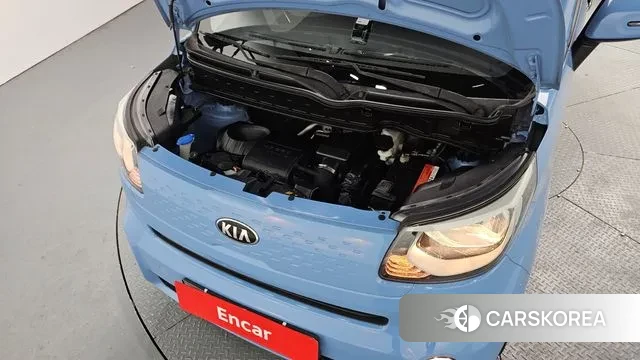 Kia The New Ray id 3563289 из Кореи 16