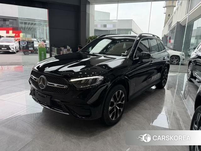 Mercedes-Benz GLC 2023 Черный из Китая, фото 6