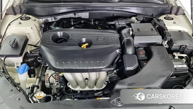 Kia The New K5 2nd generation id 3867511 из Кореи 14