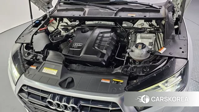 Audi Q5 (FY) id 3395856 из Кореи 16