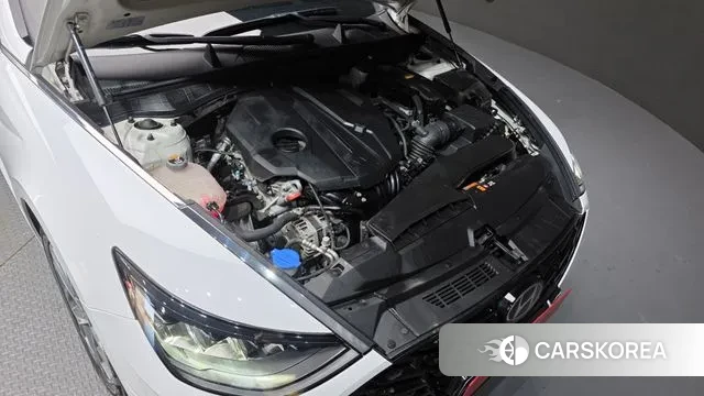 Hyundai Sonata (DN8) id 3610925 из Кореи 16