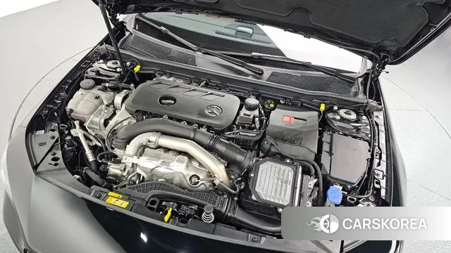 Mercedes-Benz CLA-Class C118 id 3462041 из Кореи 16