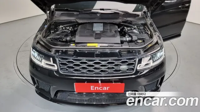 Land Rover Range Rover Sport 2nd Generation id 2827062 из Кореи 16