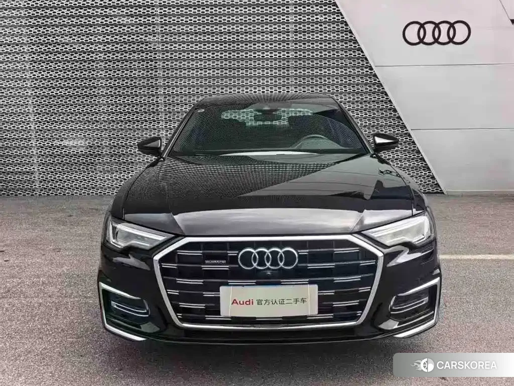 Audi A6L id 4622461 из Китая 8