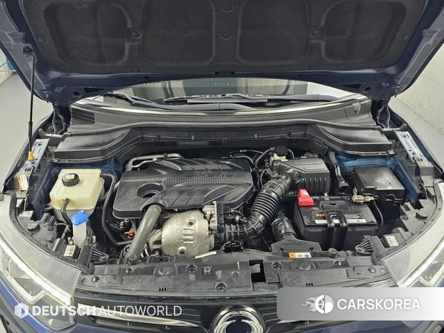 Ssangyong Berry New Tivoli id 4855981 из Кореи 16