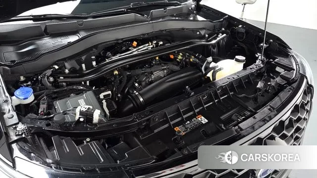 Ford Explorer 6th Generation id 3502285 из Кореи 17