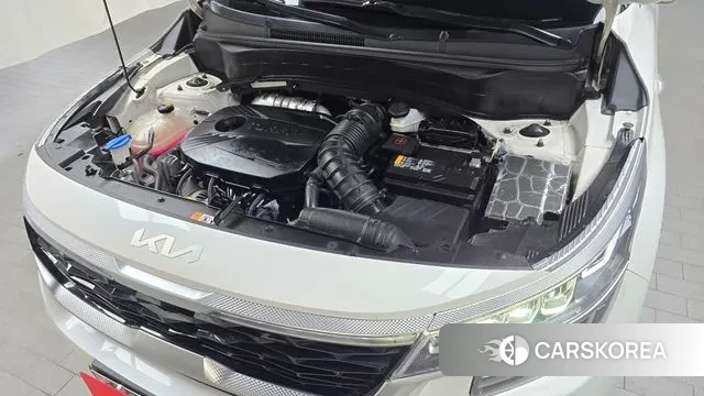 Kia Seltos id 3317556 из Кореи 16