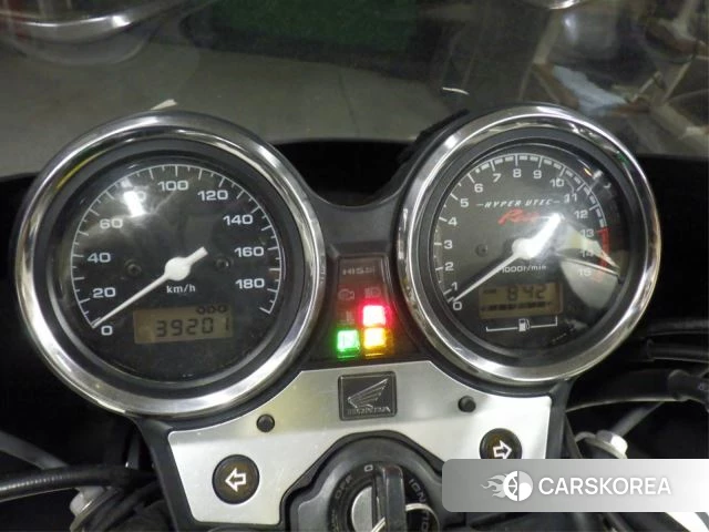 Honda CB400SF ABS id 3949739 из Японии 28