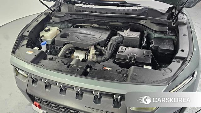 Ssangyong Torres id 3864678 из Кореи 16