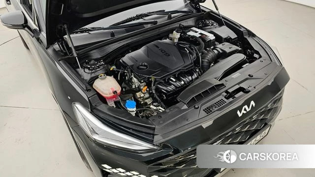 Kia K8 id 3953585 из Кореи 16