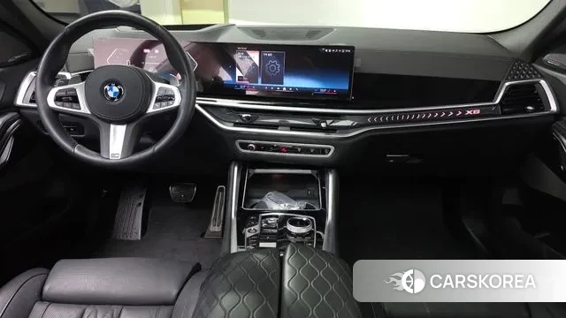 BMW X6 (G06) id 3575965 из Кореи 16