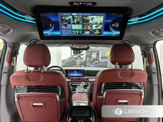Mercedes-Benz V-class id 4277927 из Китая 20