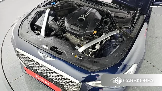 Genesis G70 id 3033842 из Кореи 16