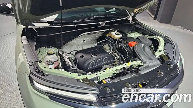 Chevrolet (GM Daewoo) The New Trail Blazer id 2794863 из Кореи 16