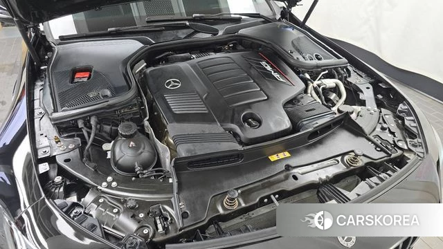 Mercedes-Benz AMG GT id 4753674 из Кореи 29