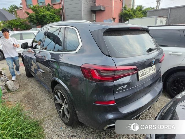 BMW X5 (G05) id 4542715 из Кореи 14