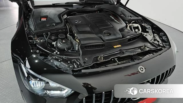 Mercedes-Benz AMG GT id 3965285 из Кореи 16