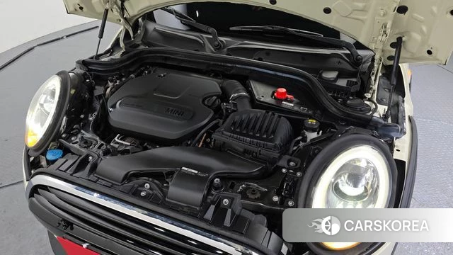 Mini Cooper D id 3814311 из Кореи 16