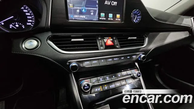 Hyundai Grandeur IG Hybrid id 2705148 из Кореи 16