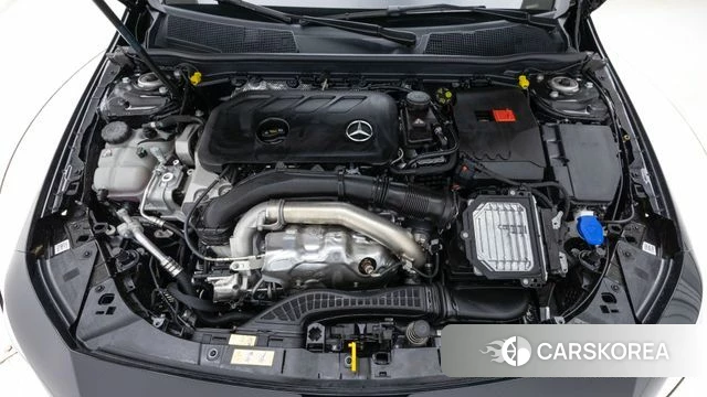 Mercedes-Benz CLA-Class C118 id 4782851 из Кореи 15