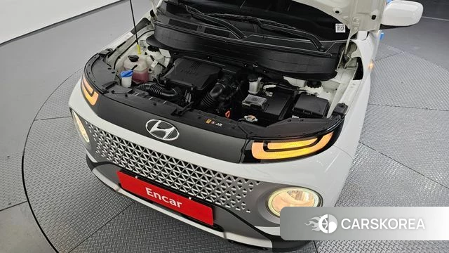 Hyundai Casper id 4433799 из Кореи 26