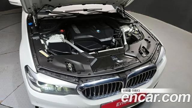 BMW 5 Series (G30) id 2713540 из Кореи 16