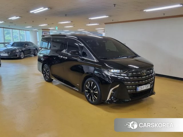 Toyota Alphard 4th Generation id 4321871 из Кореи 11