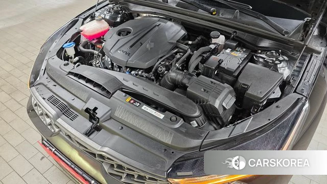 Kia K5 3rd generation id 4194866 из Кореи 27