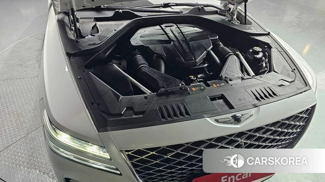 Genesis GV80 id 3954192 из Кореи 16