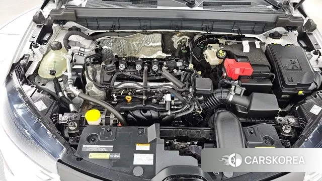 Renault Korea (Samsung) XM3 id 3479001 из Кореи 16