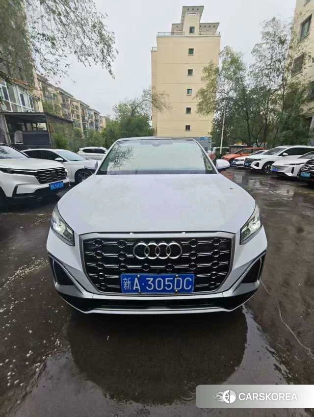 Audi Q2L id 4321279 из Китая 7